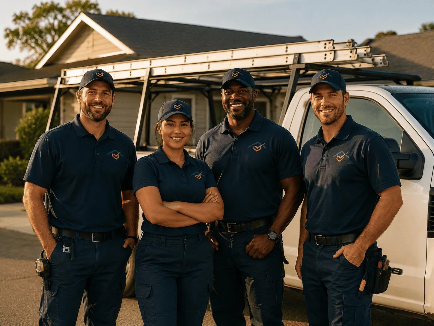 Roof Inspection company in Broaddus, TX